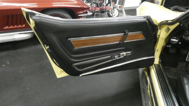 1969 CHEVROLET CORVETTE 427-435 TRIBUTE ROADSTER