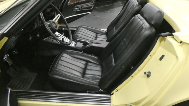 1969 CHEVROLET CORVETTE 427-435 TRIBUTE ROADSTER