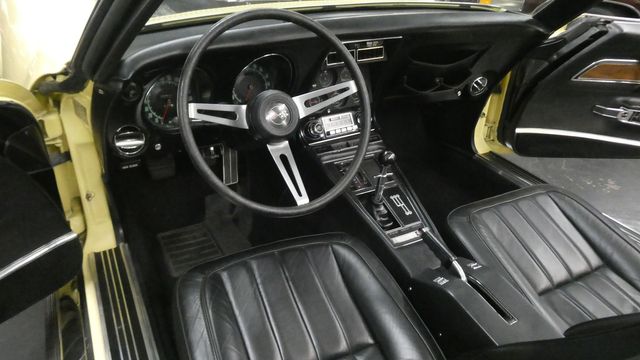 1969 CHEVROLET CORVETTE 427-435 TRIBUTE ROADSTER
