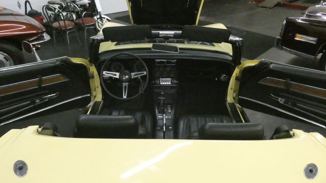 1969 CHEVROLET CORVETTE 427-435 TRIBUTE ROADSTER