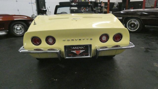 1969 CHEVROLET CORVETTE 427-435 TRIBUTE ROADSTER