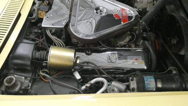 1969 CHEVROLET CORVETTE 427-435 TRIBUTE ROADSTER