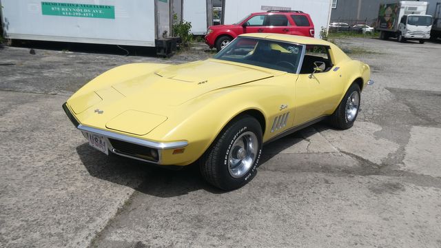 1969 Chevrolet CORVETTE- LOW MILES 2 DR | Columbus, Ohio | Arena Motor Sales, LLC