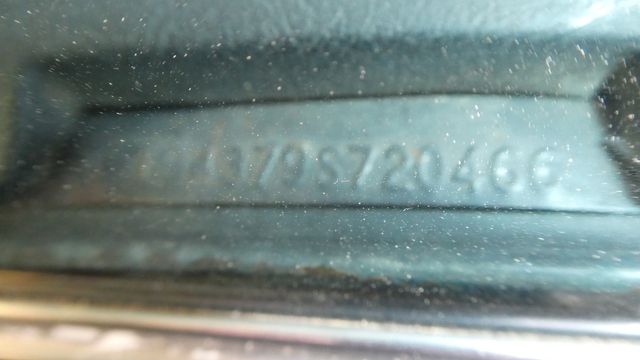 1969 CHEVROLET CORVETTE- LOW MILES 2 DR