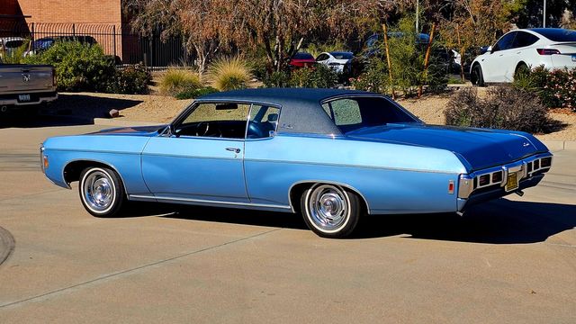 1969 Chevrolet Impala Custom Coupe | Phoenix, Arizona | Rare Performance Motorcars 1969 Chevrolet Impala Custom Coupe | Phoenix, Arizona | Rare Performance Motorcars