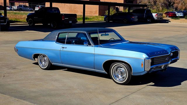 1969 Chevrolet Impala Custom Coupe | Phoenix, Arizona | Rare Performance Motorcars 1969 Chevrolet Impala Custom Coupe | Phoenix, Arizona | Rare Performance Motorcars