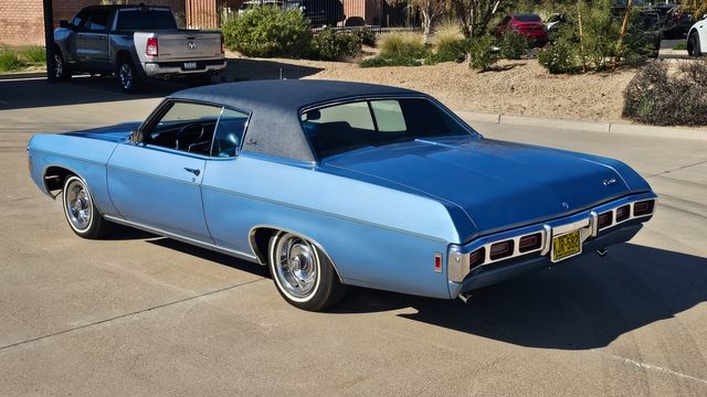 1969 Chevrolet Impala Custom Coupe | Phoenix, Arizona | Rare Performance Motorcars
