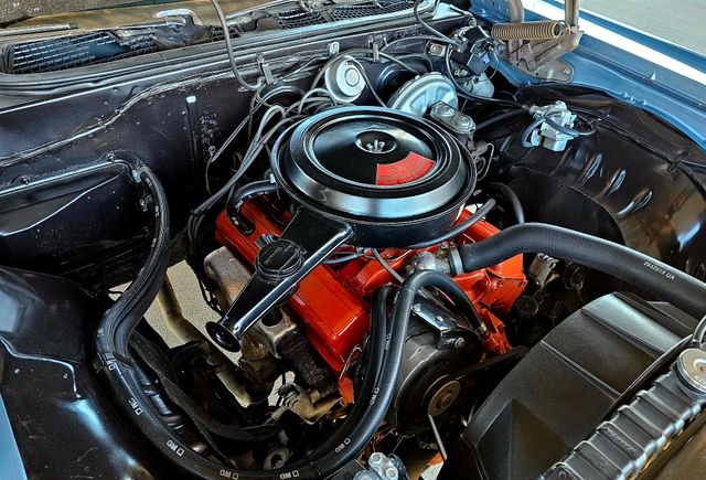 1969 Chevrolet Impala Custom Coupe | Phoenix, Arizona | Rare Performance Motorcars