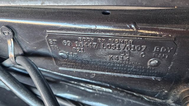 1969 Chevrolet Impala Custom Coupe | Phoenix, Arizona | Rare Performance Motorcars