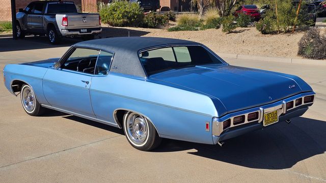 1969 Chevrolet Impala Custom Coupe | Phoenix, Arizona | Rare Performance Motorcars