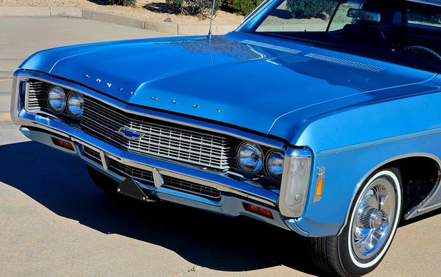 1969 Chevrolet Impala Custom Coupe | Phoenix, Arizona | Rare Performance Motorcars