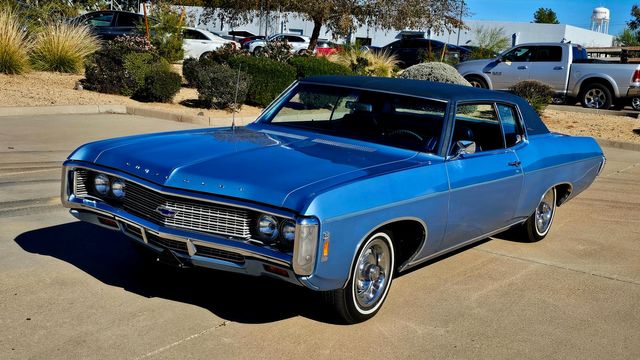 1969 Chevrolet Impala Custom Coupe | Phoenix, Arizona | Rare Performance Motorcars