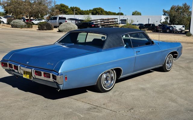 1969 Chevrolet Impala Custom Coupe | Phoenix, Arizona | Rare Performance Motorcars