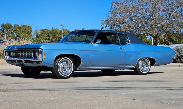 1969 Chevrolet Impala Custom Coupe | Phoenix, Arizona | Rare Performance Motorcars