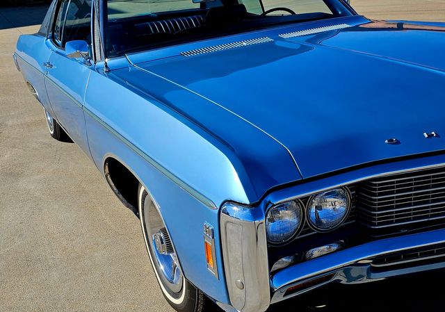 1969 Chevrolet Impala Custom Coupe | Phoenix, Arizona | Rare Performance Motorcars