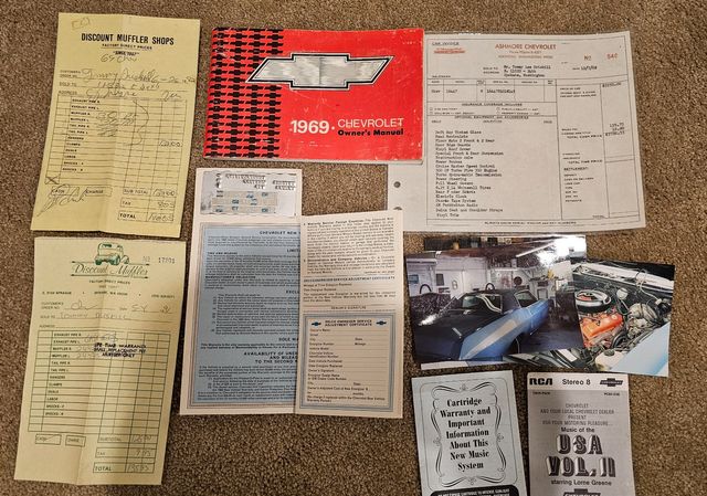 1969 Chevrolet Impala Custom Coupe | Phoenix, Arizona | Rare Performance Motorcars