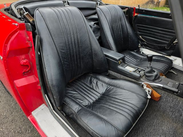 1969 Datsun 1600 Convertible 1969 Datsun 1600 Convertible