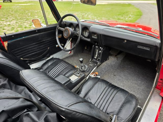 1969 Datsun 1600 Convertible 1969 Datsun 1600 Convertible