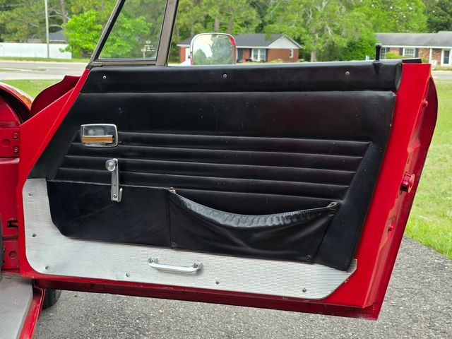 1969 Datsun 1600 Convertible 1969 Datsun 1600 Convertible