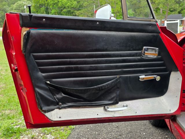 1969 Datsun 1600 Convertible 1969 Datsun 1600 Convertible