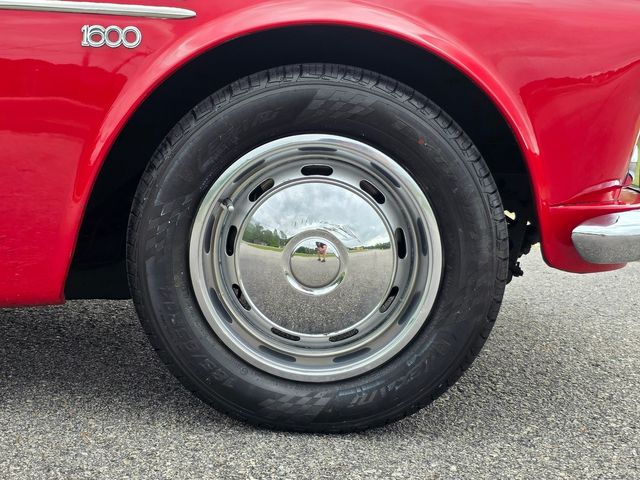 1969 Datsun 1600 Convertible 1969 Datsun 1600 Convertible