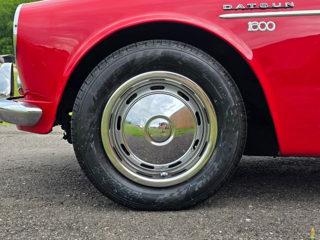 1969 Datsun 1600 Convertible 1969 Datsun 1600 Convertible