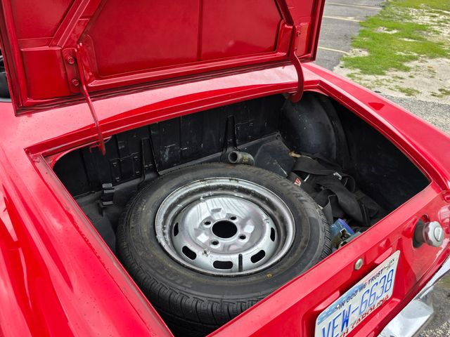 1969 Datsun 1600 Convertible 1969 Datsun 1600 Convertible