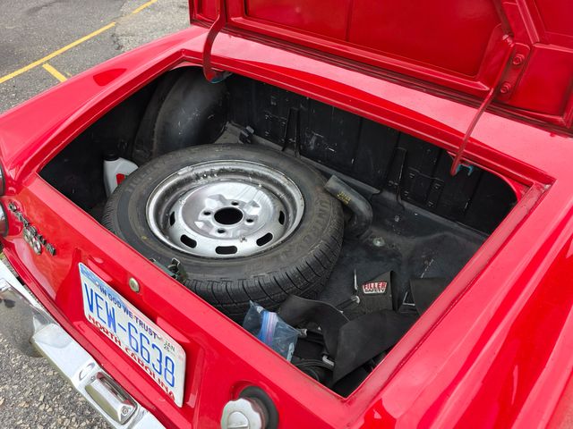 1969 Datsun 1600 Convertible 1969 Datsun 1600 Convertible