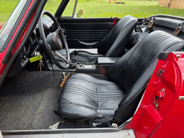 1969 Datsun 1600 Convertible 1969 Datsun 1600 Convertible