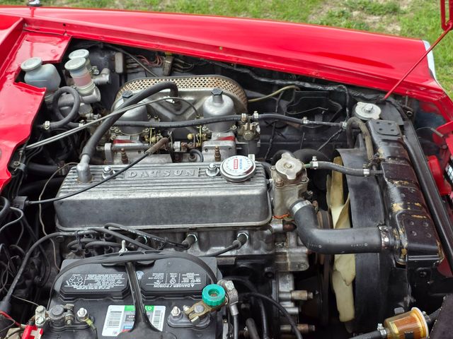 1969 Datsun 1600 Convertible 1969 Datsun 1600 Convertible