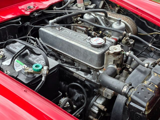 1969 Datsun 1600 Convertible 1969 Datsun 1600 Convertible