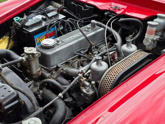 1969 Datsun 1600 Convertible 1969 Datsun 1600 Convertible