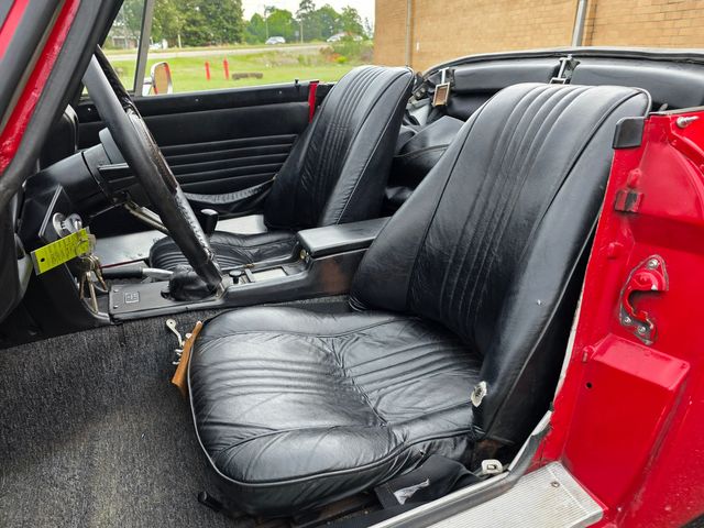 1969 Datsun 1600 Convertible 1969 Datsun 1600 Convertible