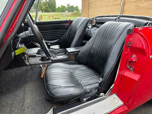 1969 Datsun 1600 Convertible 1969 Datsun 1600 Convertible