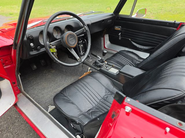 1969 Datsun 1600 Convertible 1969 Datsun 1600 Convertible