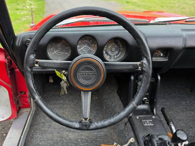 1969 Datsun 1600 Convertible 1969 Datsun 1600 Convertible