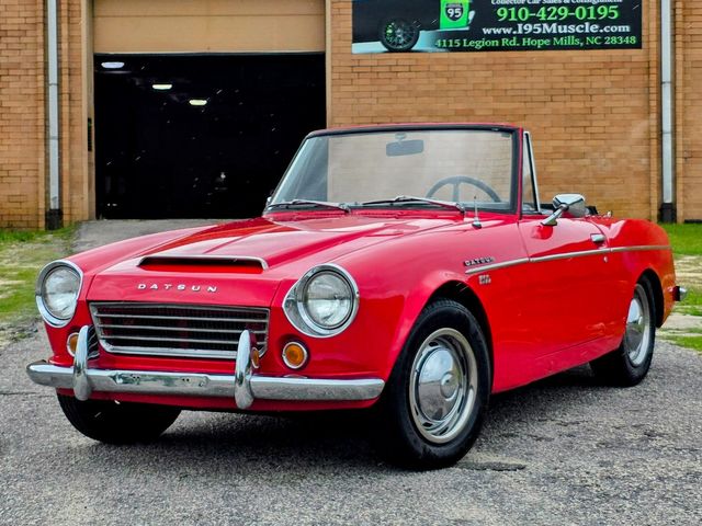1969 Datsun 1600 Convertible 1969 Datsun 1600 Convertible