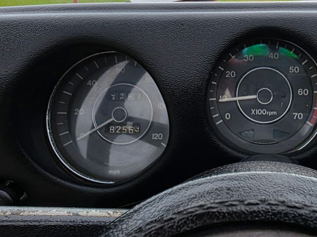 1969 Datsun 1600 Convertible 1969 Datsun 1600 Convertible