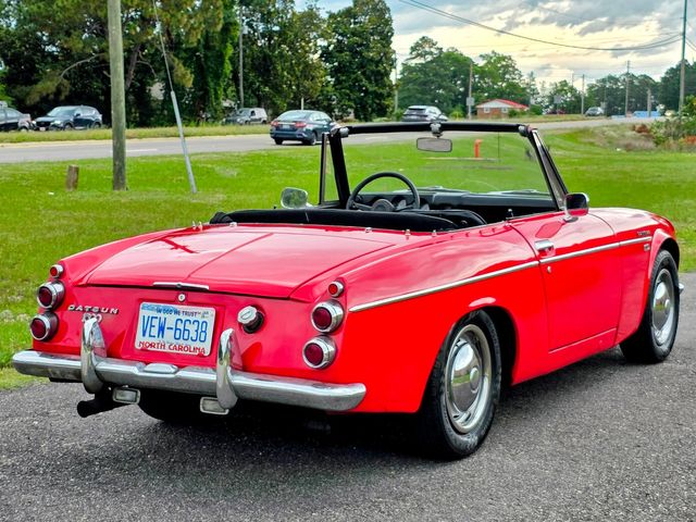 1969 Datsun 1600 Convertible 1969 Datsun 1600 Convertible