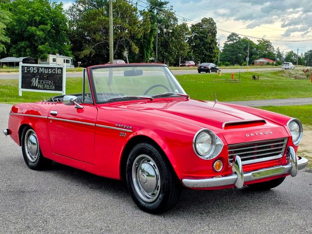 1969 Datsun 1600 Convertible 1969 Datsun 1600 Convertible