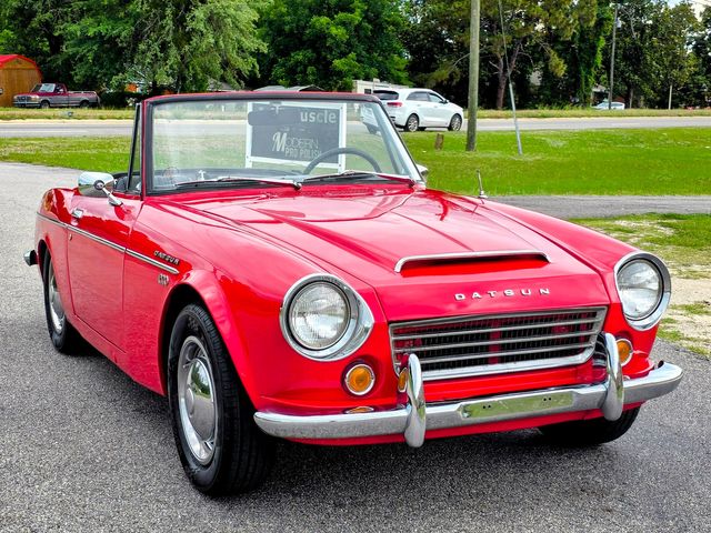 1969 Datsun 1600 Convertible 1969 Datsun 1600 Convertible