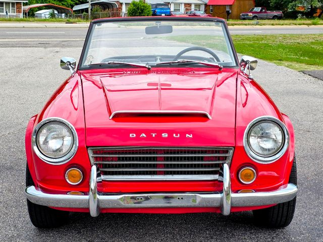 1969 Datsun 1600 Convertible 1969 Datsun 1600 Convertible