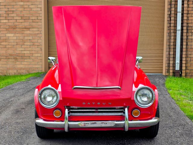 1969 Datsun 1600 Convertible 1969 Datsun 1600 Convertible