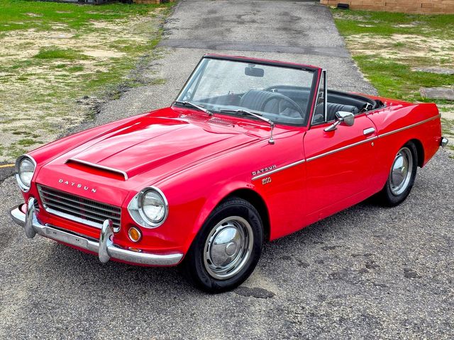 1969 Datsun 1600 Convertible 1969 Datsun 1600 Convertible