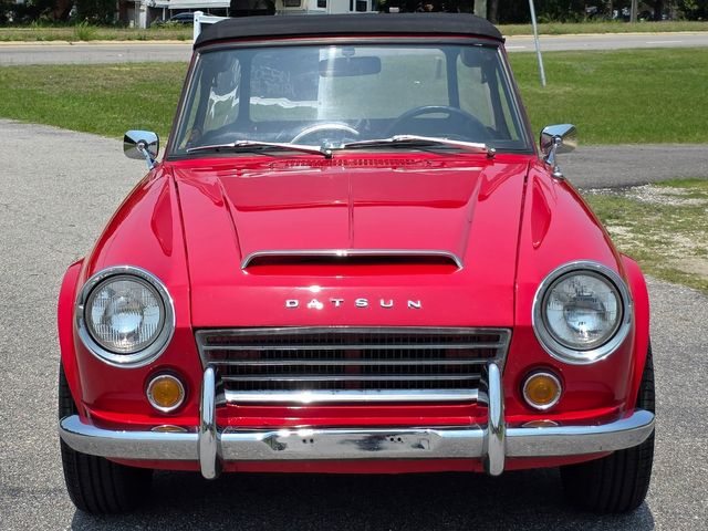 1969 Datsun 1600 Convertible 1969 Datsun 1600 Convertible