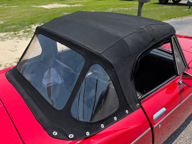 1969 Datsun 1600 Convertible 1969 Datsun 1600 Convertible