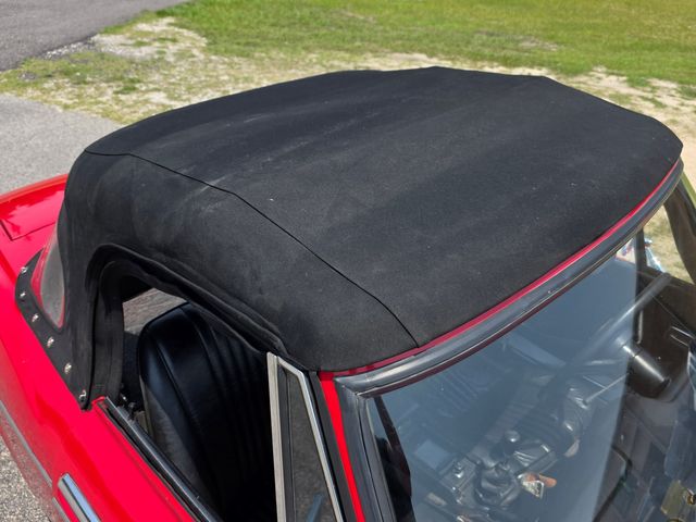 1969 Datsun 1600 Convertible 1969 Datsun 1600 Convertible