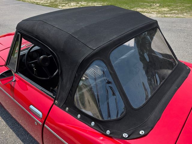 1969 Datsun 1600 Convertible 1969 Datsun 1600 Convertible