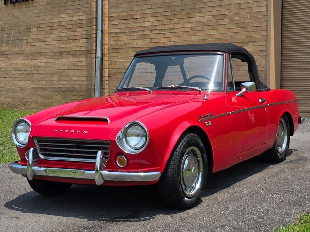 1969 Datsun 1600 Convertible 1969 Datsun 1600 Convertible
