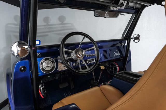 1969 Ford Bronco Sport Roadster | Dallas, TX | Stevens Motor Company LLC 1969 Ford Bronco Sport Roadster | Dallas, TX | Stevens Motor Company LLC